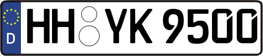 HH-YK9500