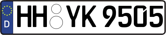 HH-YK9505