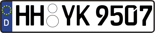 HH-YK9507