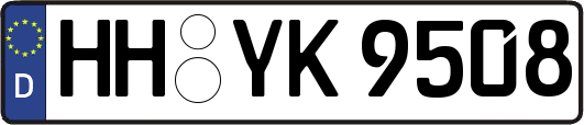 HH-YK9508