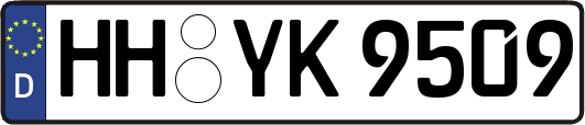 HH-YK9509