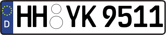 HH-YK9511