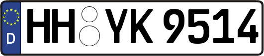 HH-YK9514