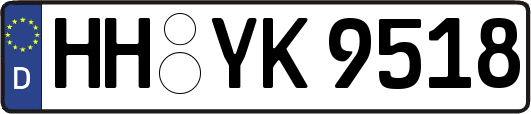 HH-YK9518
