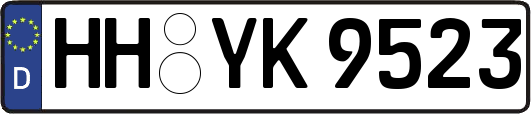 HH-YK9523