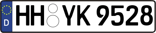 HH-YK9528
