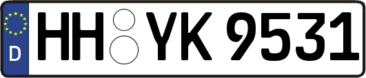 HH-YK9531