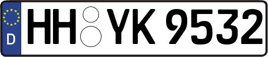 HH-YK9532