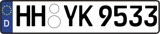HH-YK9533