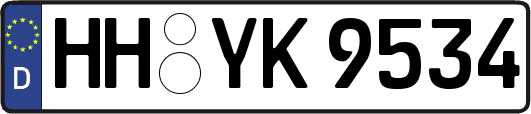 HH-YK9534