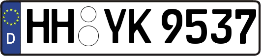 HH-YK9537