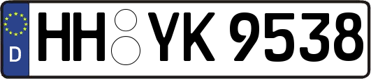 HH-YK9538