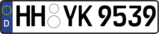 HH-YK9539