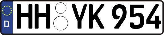 HH-YK954