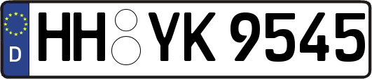 HH-YK9545