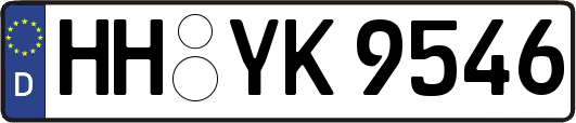 HH-YK9546