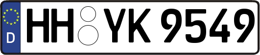 HH-YK9549
