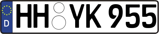 HH-YK955