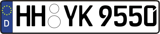 HH-YK9550