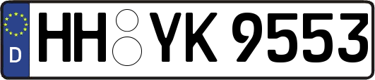 HH-YK9553