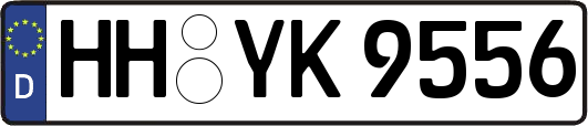 HH-YK9556