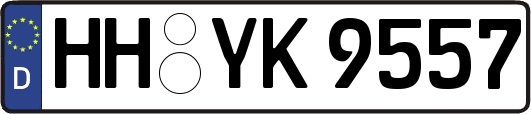HH-YK9557