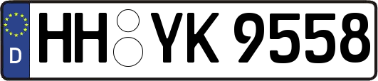 HH-YK9558