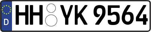 HH-YK9564