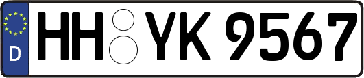 HH-YK9567