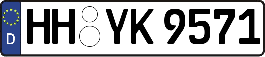 HH-YK9571
