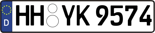 HH-YK9574