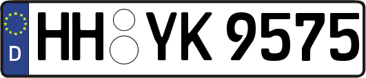 HH-YK9575