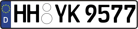 HH-YK9577