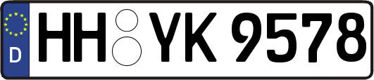 HH-YK9578