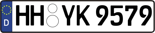 HH-YK9579