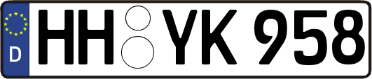 HH-YK958