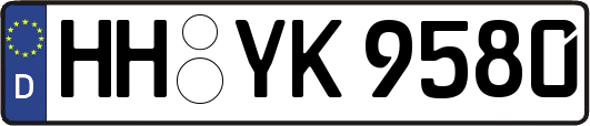HH-YK9580