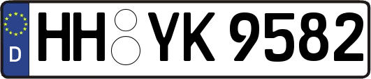 HH-YK9582