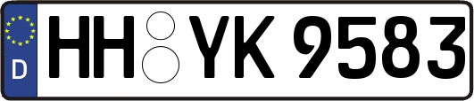 HH-YK9583