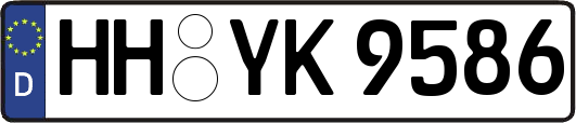 HH-YK9586