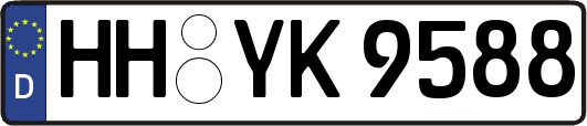 HH-YK9588