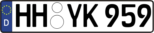 HH-YK959
