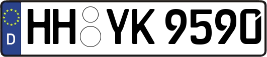 HH-YK9590
