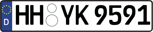 HH-YK9591