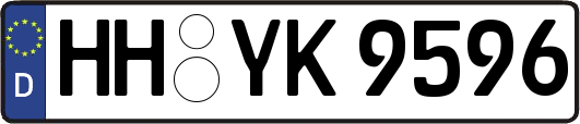 HH-YK9596