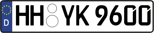 HH-YK9600