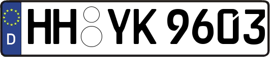 HH-YK9603