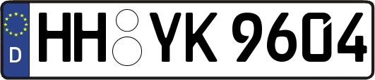 HH-YK9604