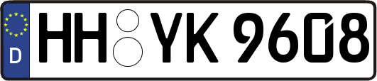 HH-YK9608