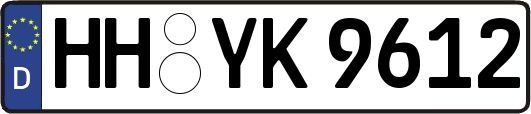 HH-YK9612